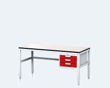 ALGERS Workbench - 745–985 x 1600 x 700 - container